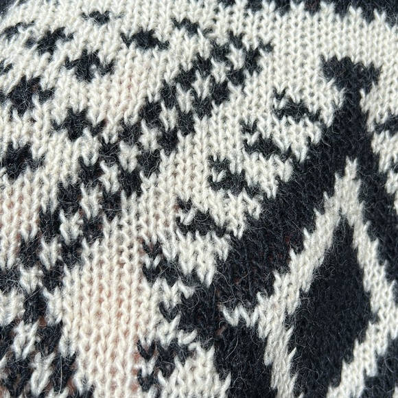 Ralph Ralph Lauren Vintage Alpaca Blend Sweater Large - Picture 4 of 12